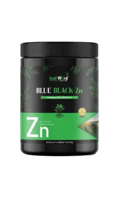 BLUE BLACK ZN